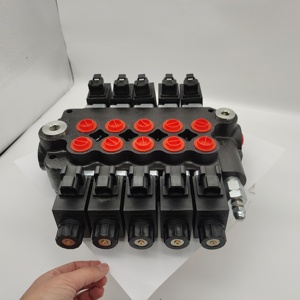 力信厂家直销 Z80-5 一阀芯 G 3/4" <span class=keywords><strong>80</strong></span> 升 24 V 电磁换向阀 - Product Image 4