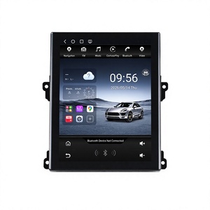 Radio multimedia para coche Android de 10.4 pulgadas para Porsche Panamera 2010-2017, reproductor de DVD automotriz, GPS, navegación, Carplay, DSP - Product Image 1