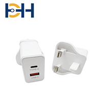 Batterie externe personnalisée HD-H USB-C à charge rapide, assemblage de circuits imprimés en cuivre de 2 OZ, PCBA HX-C0080 basé sur le matériau FR-4