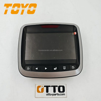 300426-00174G 30042600174G Monitor LCD Display untuk DX140-9 DX215-9 DX225-9 DX300-9 DX340-9 DX420-9 DX480-9 Suku Cadang Excavator