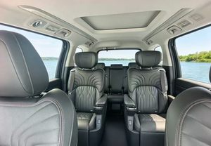 Furgone Commerciale Usato GAC M8, SUV Economico GAC M8 PHEV, Auto Usata Certificata GAC Trumpchi M8 da Fornitori Verificati - Product Image 5