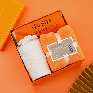 Set de Regalo Empresarial Personalizado con Logotipo Opcional, Ideal para el Día del Maestro, Regalos para Pequeños Clientes y Profesores - Product Image 2