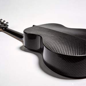 Tissu d'accessoires en fibre de carbone 100% - Résistant à l'abrasion - Très léger - Product Image 3