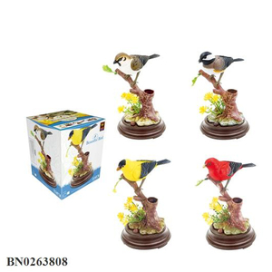 Vẹt Điều Khiển Giọng Nói Toucan Biết Nói - Product Image 3