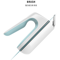 Mini brosse magnétique flottante pour Aquarium, pièces, grattoir algueux en verre, outil de nettoyage aimanté