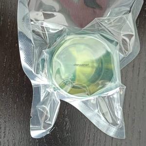 Lentille de collimation laser D30F00 de 30 mm de diamètre, longueur focale de 100 mm, 30 mm CL 100, avec boîtier métallique - Product Image 1