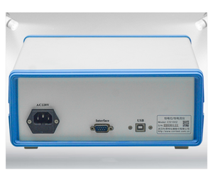 CS1002 مقياس تيار ثابت/ثابت ± 2nA ~ ± 200mA يستخدم في تآكل المعادن بالكهرباء (اختبار انتشار الهيدروجين) - Product Image 3