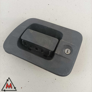 Maniglia esterna sinistra 504215017 Iveco Stralis 2002-2020 usata dal 2007 (87696) - Product Image 2