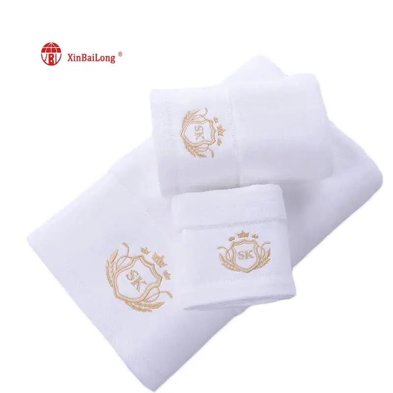 Оптовая продажа, банное полотенце 70x140 см, Белое мягкое роскошное полотенце для рук, быстросохнущее полотенце для лица с пользовательским логотипом