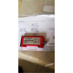 Amplificateur à fibre optique Leuze Electronic LVSR 424/P-203-S8 via FedEx ou DHL - Product Image 4