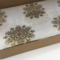 Papier d'emballage cadeau personnalisé avec logo imprimé, antirouille, pour vêtements et chaussures, avec impression quadricolore