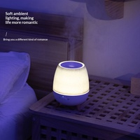 Nouveau diffuseur d'huiles essentielles en soie et lin, humidificateur textile, machine d'aromathérapie