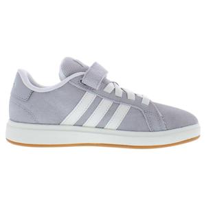 Zapatillas Adidas Grand Court 00s El Ps para Niño, Color Gris, Blanco Crema y Goma, Estilo Deportivo - Product Image 2