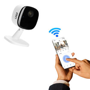 Caméra de sécurité domestique <span class=keywords><strong>sans</strong></span> fil Portable Smart AI Inspection <span class=keywords><strong>Wifi</strong></span> Intérieur Pet Baby Camera Monitor for Room - Product Image 3