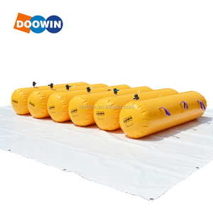HF saldatura scialuppa di salvataggio borse a prova di carico 100kg peso acqua borsa per il salvataggio della barca di prova - Product Image 3