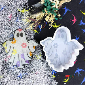 Kingnoo Handmade <b>Silicone</b> <b>Resin</b> Irregular Shape Casting <b>Mold</b> 1 Piece DIY Ins Style Decorative Ornaments Cake Tools Stocked Hebei - Product Image 5