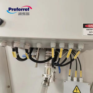 튜브 핀 Adiabatic 쿨러 침수 냉각 드라이 쿨러 해외 시장을 위한 Asic - Product Image 6