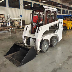 بيع مباشر من العلامة التجارية الشهيرة في الصين ، هيدروليكي متعدد الأغراض ، <span class=keywords><strong>1</strong></span> طن <span class=keywords><strong>Skid</strong></span> متوافق مع اليورو 5 EPA CE - Product Image 5