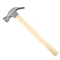 Marteau à griffes de haute qualité, toutes tailles, manche en bois, avec service personnalisé
