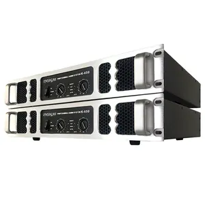 850 W/1700 W Verstärker professioneller Mixer Verstärker 2 Kanäle leistungsstarker Verstärker für KTV Bühne Concert Kirche