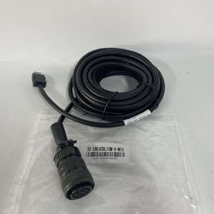 Câble d'encodeur servo Mitsubishi 100% neuf et original SC-ENE4CBL10M-H-MTH - Product Image 1