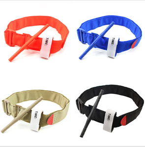 Torniquete <span class=keywords><strong>de</strong></span> Primeros Auxilios para Exteriores, Caza, Cosplay, Campo <span class=keywords><strong>de</strong></span> Trabajo, <span class=keywords><strong>Guerra</strong></span>, Control <span class=keywords><strong>de</strong></span> Hemorragias, Correa <span class=keywords><strong>de</strong></span> Sujeción - Product Image 2