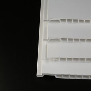 Waterproof <strong>UPVC</strong> Wall and <strong>Ceiling</strong> Manufacturer Interior Room Dividers Wall <strong>Cladding</strong> Panels - Product Image 3