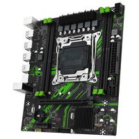 MACHINIST X99 PR9 Kit de Placa Base de Escritorio LGA 2011-3 Intel Xeon E5 2650 V3 CPU DDR4 16GB(2*8GB) RAM USB3.0 Combo Stock Producto