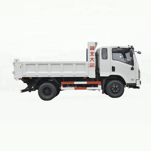 รถบรรทุก4X2 <span class=keywords><strong>Dayun</strong></span> รถบรรทุกทิปรถบรรทุก - Product Image 2