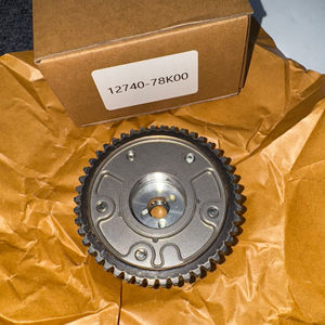 12740-78K00 regolatore di aspirazione del motore albero a camme innesto pignone fasatura di scarico per <span class=keywords><strong>Suzuki</strong></span> <span class=keywords><strong>Vitara</strong></span> J24 parte motore <span class=keywords><strong>accessori</strong></span> auto - Product Image 1
