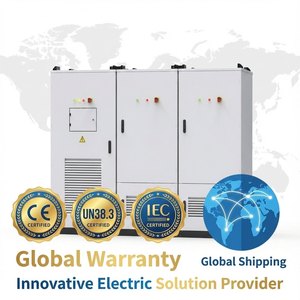 Batería Prismática Escalable de Alto Voltaje 768V, 430KWH, Salida de 200KW/800KW, 6000 Ciclos, para Uso Industrial - Product Image 3