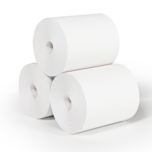 Nhà máy trực tiếp 57x40 trực tiếp nhiệt tiền mặt đăng ký cuộn giấy nhiệt giấy cuộn cho hệ thống POS siêu thị tiền mặt đăng ký nhận - Product Image 6