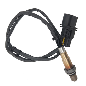 LSU4.2ใหม่ Camenzind 0258007057 17014 <span class=keywords><strong>5</strong></span>-Wire O2แลมบ์ดาเซ็นเซอร์ AFR 0258007090 1K0998262D สำหรับ Audi A4 TT VW Beetle GOLF - Product Image 2