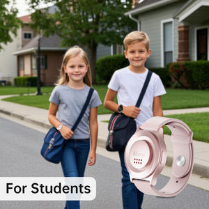 스마트워치 GPS 추적기, SOS 호출 및 비상 연락처에게 위치 SMS 발송 기능 포함 - Product Image 4