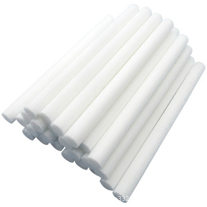 Mèches en coton pour humidificateur, 6x205mm, 8x205mm, pièces de rechange absorbantes, blanches - Product Image 5