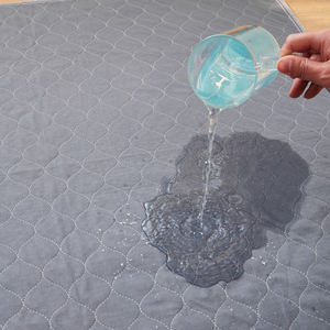 Saugfähig keit Rutsch fester Laufs tall Zwinger Matte Wasch bares Training Hund Haustier Pee Pad - Product Image 6