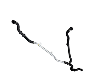 Tubo Ausiliario per Radiatore Anteriore Sinistro e Destro di Alta Qualità M2M3M4 G80G81G82G87, Tubo dell'Acqua per BMW - Product Image 1