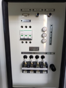 Banco de Carga Inteligente Automático Trifásico AC400V-500kW, Refrigeración por Aire Forzado, Protección IP54, <span class=keywords><strong>Factor</strong></span> de Potencia 1 para Generador Resistivo 1 - Product Image 5