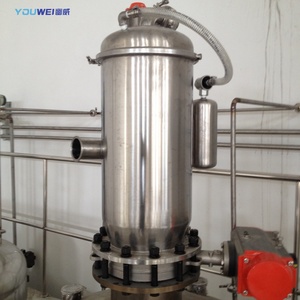 Thượng Hải youwei giá thấp chân không Hệ thống băng tải 304 thép không gỉ ổ đĩa không khí chân không trung chuyển loader Phễu cho bột hạt - Product Image 6