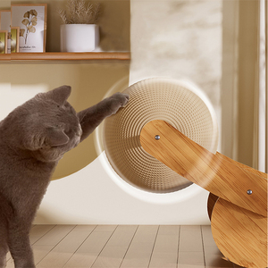 เตียงเกาสำหรับแมวลูกป่านศรนารายณ์ - Product Image 5