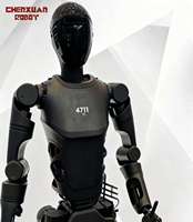 Robot humanoïde bipède intelligent à double jambe pour la recherche, l'éducation et les applications de service