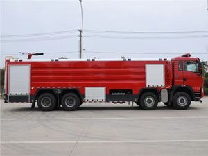 Camion de sauvetage multifonction HOWO à simple rangée de 25 tonnes, fourni par l'usine, en vente à bas prix - Product Image 2