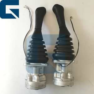 Manette de commande pour excavatrice 320, ensemble de poignées E320C - Product Image 1