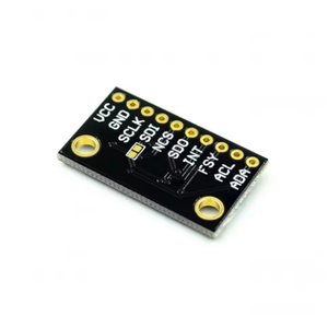 وحدة استشعار O 9 محاور MEMS استشعار الحركة منخفضة الطاقة الدوائر المتكاملة ICM20948 - Product Image 3