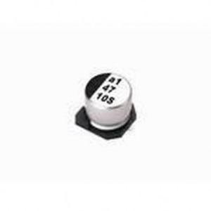 VES220M1HTR-0605 Aluminum Electrolytic Capacitor 22uF 20% 50V - Product Image 1