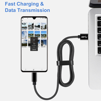Offre Spéciale USB 3.0 câble USB A MÂLE à type C MÂLE ligne de données