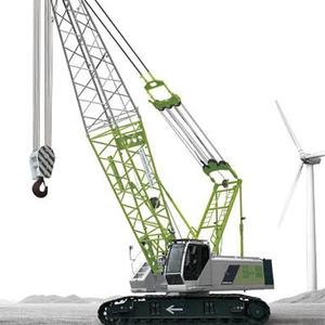 Equipamento de Elevação de Alta Eficiência Novo Guindaste Hidráulico <span class=keywords><strong>ZOOMLION</strong></span> <span class=keywords><strong>ZCC800H</strong></span> de 80 Toneladas em Estoque - Product Image 1