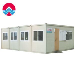 Hiện đại mở rộng kết cấu thép không thấm nước phòng khách/phòng ngủ <span class=keywords><strong>container</strong></span> cho RV nhà di động cho hội thảo trường trung tâm nhập sử dụng - Product Image 5