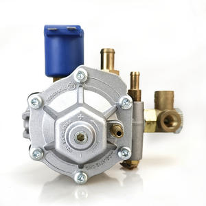 汽车气体设备Lpg/cng汽车机油至At12高还原多点直喷减速器零件套件系统 - Product Image 2