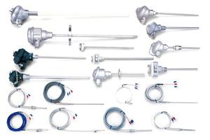 مجس درجة حرارة عالية الدقة ، مجس من الفولاذ المقاوم للصدأ Pt100 ، مجس حراري PT1000 بسلك Pt100 - Product Image 5